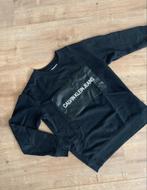 Mooie trui van Calvin Klein Jeans maat M, Maat 48/50 (M), Zwart, Ophalen of Verzenden, Gedragen
