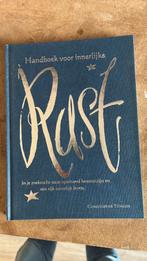 C. Titmuss - Handboek voor innerlijke rust, Boeken, Achtergrond en Informatie, Spiritualiteit algemeen, C. Titmuss, Ophalen of Verzenden