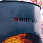 Tuinhaard zwart BonTon 50 van Bonfeu, Info@hout-art.nl, Nieuw, Ophalen of Verzenden, Hoeves 3 in Schijndel