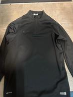 Nike Zip Trui, Zwart, Nike, Gedragen, Verzenden