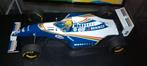 Ayrton senna Williams 1:18, Verzamelen, Automerken, Motoren en Formule 1, Ophalen of Verzenden, Formule 1, Zo goed als nieuw