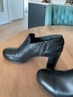 Zwarte Clarks Lage Laarzen Maat 41, Ophalen of Verzenden, Gedragen, Zwart, Lage of Enkellaarzen