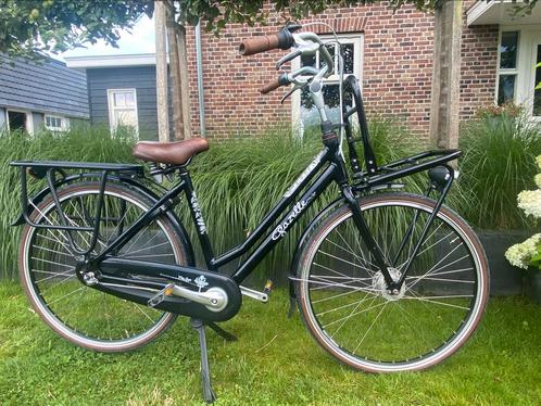 ZGAN, Gazelle Miss Grace damesfiets nexus 3 h49 met garantie, Fietsen en Brommers, Fietsaccessoires | Fietskleding, Zo goed als nieuw