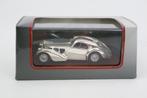 1:43  Bugatti Atlantic Coupe ''Chroom''  -  Atlas, Ophalen of Verzenden, Nieuw, Auto, Overige merken