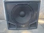 18 inch subwoofer 1000rms +/-, Audio, Tv en Foto, Luidsprekers, Subwoofer, Zo goed als nieuw, 120 watt of meer, Ophalen