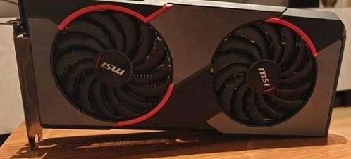 MSI 5700xt gaming X., Computers en Software, Videokaarten, Gebruikt, AMD, PCI-Express 4.0, GDDR6, HDMI, DisplayPort, Ophalen