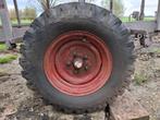 16 inch Landbouwvelgen met spatborden en 7.5x16 banden, Zakelijke goederen, Agrarisch | Onderdelen | Banden, Velgen en Assen, Ophalen