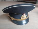 Sovjet pet officier marine, USSR, perfect staat, Verzamelen, Militaria | Algemeen, Ophalen of Verzenden, Marine, Nederland, Helm of Baret