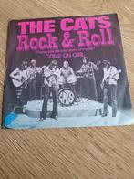 The cats rock & roll I gave you the best years of my life, Ophalen of Verzenden, 1960 tot 1980, Zo goed als nieuw, Overige formaten