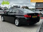 BMW 5-serie 520i Executive, Auto's, BMW, Automaat, Euro 5, Gebruikt, Zwart