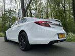 Opel Insignia 1.4 T EcoF. Bns+ LEER|NAVI|AIRCO, Auto's, Origineel Nederlands, Te koop, 5 stoelen, Emergency brake assist