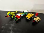 Lego creator 4x mini set, Ophalen of Verzenden, Zo goed als nieuw