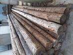 Meerpalen  Rondhout palen 9m, Ophalen, Palen