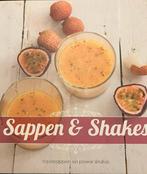 Sappen & shakes, Overige typen, Nieuw, Ophalen of Verzenden, Gezond koken