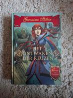 Geronimo Stilton - Het Ontwaken der Reuzen, Ophalen of Verzenden, Geronimo Stilton