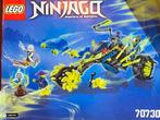 Lego 70730 ninjago masters of spinjitzu, Kinderen en Baby's, Speelgoed | Duplo en Lego, Ophalen, Zo goed als nieuw