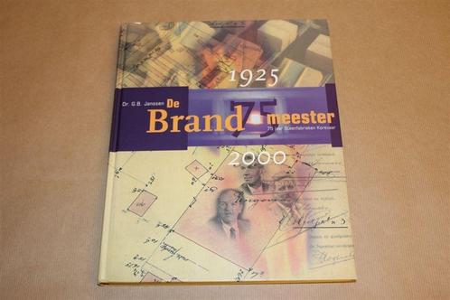 De Brand Meester — 75 Jaar Steenfabrieken Korevaar 1925-2000, Boeken, Geschiedenis | Stad en Regio, Zo goed als nieuw, 20e eeuw of later
