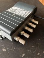 Hirschmann GHV 20 M Eco-power Signaalversterker, Ophalen of Verzenden, Zo goed als nieuw, Minder dan 60 watt, Overige merken