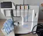 Elna 686 Lockmachine - Zo goed als nieuw!, Ophalen of Verzenden, Zo goed als nieuw, Lockmachine, Overige merken