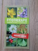 Fytotherapie. Praktische kruiden- en plantengids, Ophalen of Verzenden, Zo goed als nieuw, Kruiden en Alternatief