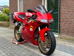 Ducati 916 Biposto, 2 cilinders, Super Sport, Particulier, Meer dan 35 kW