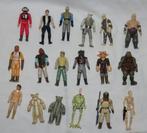 18 Vintage Star Wars figuurtjes, Verzenden, Gebruikt, Actiefiguurtje