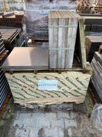 Terrastegel 60x60x5 keramiek/beton Basaltino Restp. - J&W 51, Ophalen, Keramiek, Nieuw, 10 m² of meer