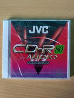 JVC CD-R80/CD-RA80 * Geschikt Voor Audio CD Recorders * NEW, Ophalen of Verzenden, Nieuw, Cd, Jvc