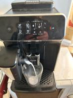 Koffiemachine volautomat philips latte go, Witgoed en Apparatuur, Koffiezetapparaten, Ophalen, Gebruikt, Koffiemachine, Koffiebonen