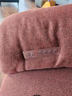 Prominent sta op fauteuil/stoel XXL bij Zitgemak in joure, 75 tot 100 cm, Ophalen of Verzenden, Zo goed als nieuw, Stof