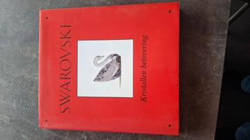 Swarovski boek 1995 beschikbaar voor biedingen
