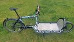 Bullitt Transportfiets - Shimano Deore - Goed Onderhouden, Ophalen, Gebruikt, Goederen, Overige merken