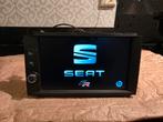 Seat Leon 8" glass touchscreen 5F0919606, Auto diversen, Autonavigatie, Ophalen, Zo goed als nieuw