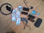 Nintendo Switch Set + 8 Games - Mag Apart!, Spelcomputers en Games, Overige genres, Ophalen of Verzenden, Zo goed als nieuw, 3 spelers of meer