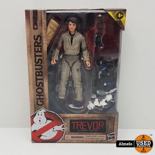 Ghostbusters Plasma-Serie Trevor, Kinderen en Baby's, Speelgoed | Playmobil, Nieuw