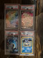 7 psa kaarten, Hobby en Vrije tijd, Verzamelkaartspellen | Pokémon, Ophalen of Verzenden, Zo goed als nieuw, Meerdere kaarten