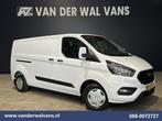 Ford Transit Custom 2.0 TDCI 130pk L2H1 Euro6 Airco | Cruise, Auto's, Voorwielaandrijving, Stof, Gebruikt, 4 cilinders