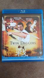 Twin Daggers Bluray, Ophalen of Verzenden, Zo goed als nieuw, Actie