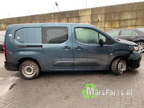 Zijpaneel rechts-achter van een Citroen Berlingo, Auto-onderdelen, Carrosserie en Plaatwerk, Citroën, Gebruikt, 3 maanden garantie