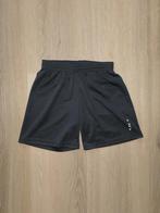 Sportbroekje zwart | 134-140 | Kipsta, Kipsta, Sport- of Zwemkleding, Ophalen of Verzenden, Zo goed als nieuw