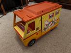 Barbie camper, Ophalen, Zo goed als nieuw