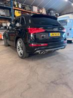 Audi SQ5 3.0 TDI Quattro Tiptronic 2014 Zwart, Automaat, 15 km/l, Zwart, 226 €/maand