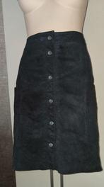 Sissy Boy leren/ suède rok, Kleding | Dames, Rokken, Maat 38/40 (M), Blauw, Ophalen of Verzenden, Zo goed als nieuw