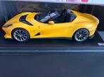1:18 MR Collection Ferrari 812 Competizione Aperta Giallo Tr, Hobby en Vrije tijd, Verzenden, Nieuw, Auto, Overige merken