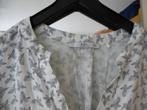 Esprit maat XS  - henley blouse - print vogels, Ophalen of Verzenden, Zo goed als nieuw, Maat 34 (XS) of kleiner, Wit