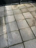 Tegels 40 x 40 x 6, Tuin en Terras, Tegels en Klinkers, Ophalen, Zo goed als nieuw, Beton, Terrastegels