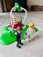 Playmobil Bruiloft Set - Complete Set, Kinderen en Baby's, Speelgoed | Playmobil, Ophalen of Verzenden, Zo goed als nieuw, Complete set