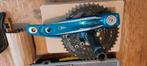 Aerozine MTB crankset.  170, 172.5 of 175, Ophalen of Verzenden, Gebruikt, Aerozine