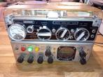 NAGRA bandrecorder en SLO synchronizer, Ophalen, Bandrecorder, Met stofkap