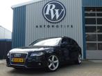 Audi A4 Avant 2.0 TFSI quattro S-Line Xenon/Leder/19''Kettin, Auto's, Audi, Euro 5, Gebruikt, Zwart, 4 cilinders
